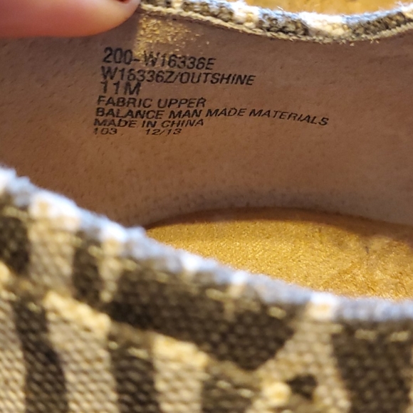 White Mountain Cork Wedge Shoe - Picture 6 of 6